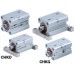 JIS Standard Compact Hydraulic Cylinder CHKD/CHDKD / CHKG/CHDKG 